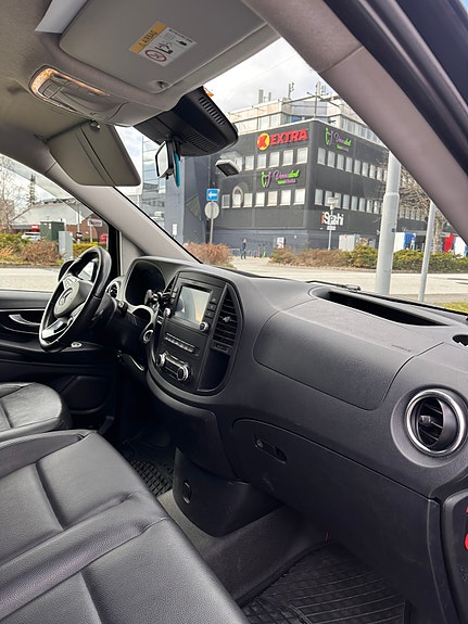 Mercedes-Benz Vito 119 6 of 15