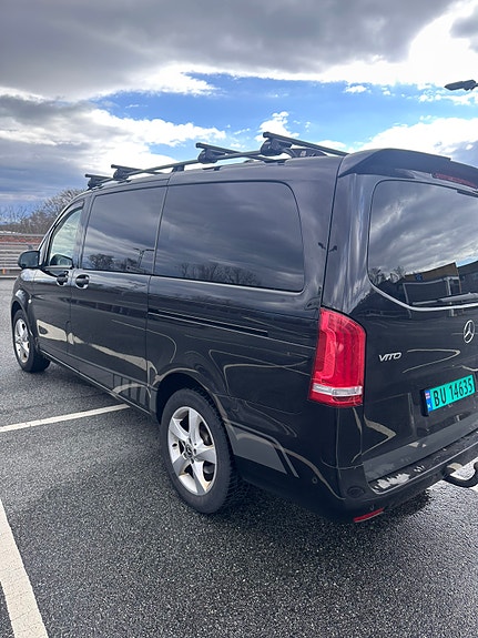 Mercedes-Benz Vito 119 3 of 15