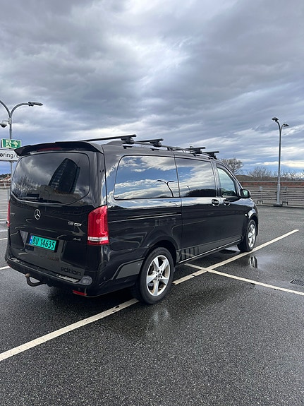 Mercedes-Benz Vito 119 2 of 15