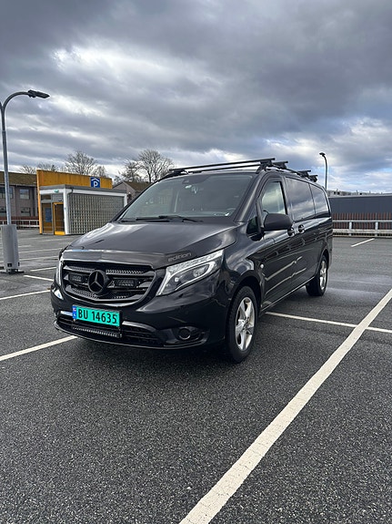 Mercedes-Benz Vito 119 4 of 15