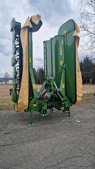 Krone easycut B870CV