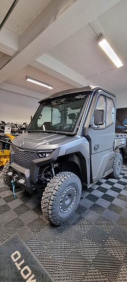 CFMOTO UFORCE U6 EV - Full elektrisk UTV