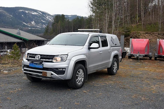 Volkswagen Amarok