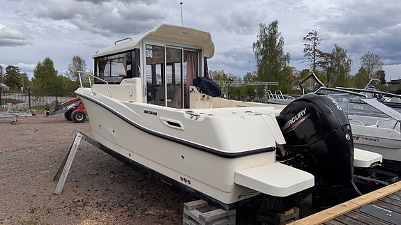 Quicksilver 755 Pilothouse M/Mercury F150 - Godt utstyrt - Klar for sommeren! 2 of 5