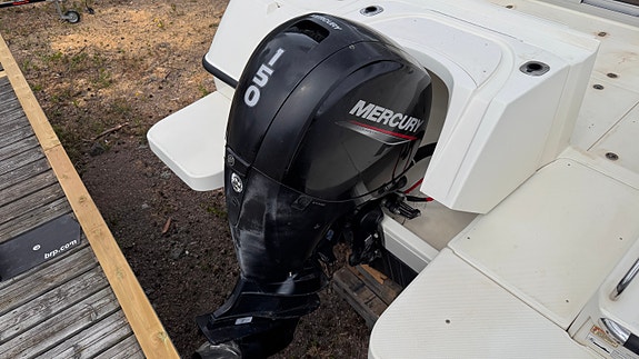 Quicksilver 755 Pilothouse M/Mercury F150 - Godt utstyrt - Klar for sommeren! 4 of 5