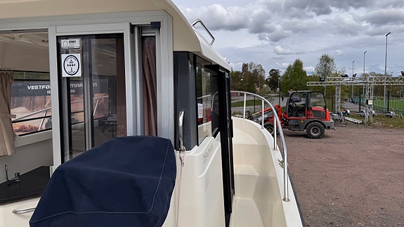 Quicksilver 755 Pilothouse M/Mercury F150 - Godt utstyrt - Klar for sommeren! 5 of 5