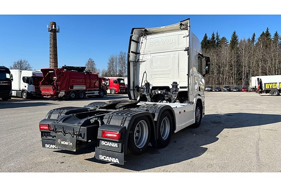 Scania R500 6x2 EURO6 + RETARDER + WB 3150 mm 5 of 30