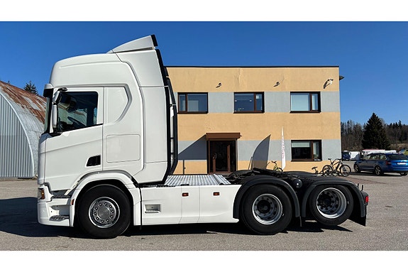 Scania R500 6x2 EURO6 + RETARDER + WB 3150 mm 9 of 30