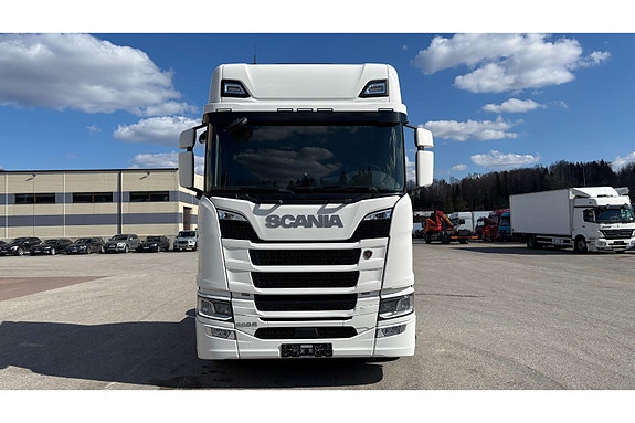 Scania R500 6x2 EURO6 + RETARDER + WB 3150 mm 2 of 30