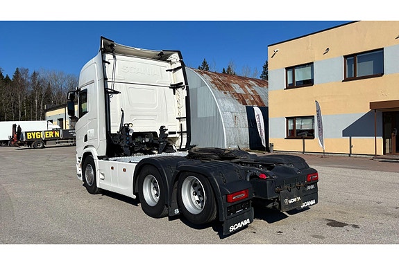 Scania R500 6x2 EURO6 + RETARDER + WB 3150 mm 8 of 30