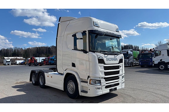 Scania R500 6x2 EURO6 + RETARDER + WB 3150 mm 3 of 30