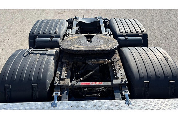 Scania R500 6x2 EURO6 + RETARDER + WB 3150 mm 12 of 30