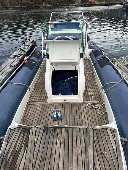 Artic Blue 27 fot til en fornuftig pris, HBO - 235 000,- 19 of 22