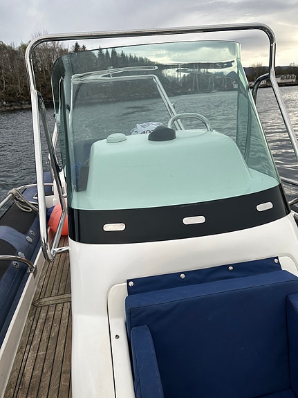 Artic Blue 27 fot til en fornuftig pris, HBO - 235 000,- 11 of 22
