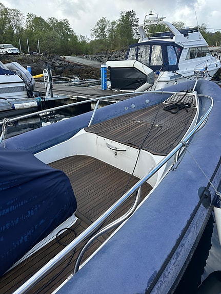 Artic Blue 27 fot til en fornuftig pris, HBO - 235 000,- 5 of 22