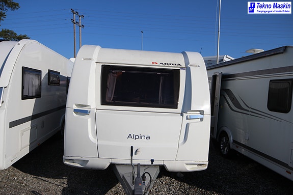 Adria Alpina 743 UD