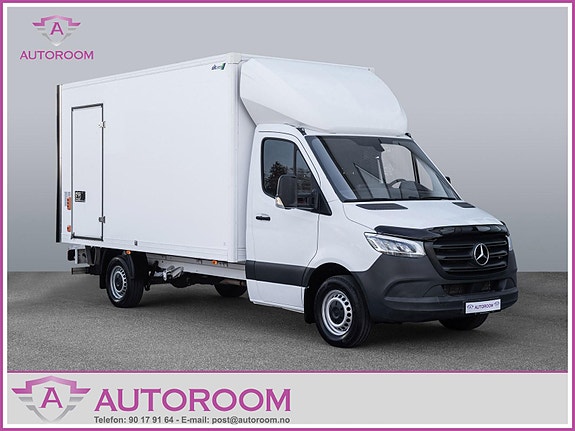 Mercedes-Benz Sprinter-Klasse