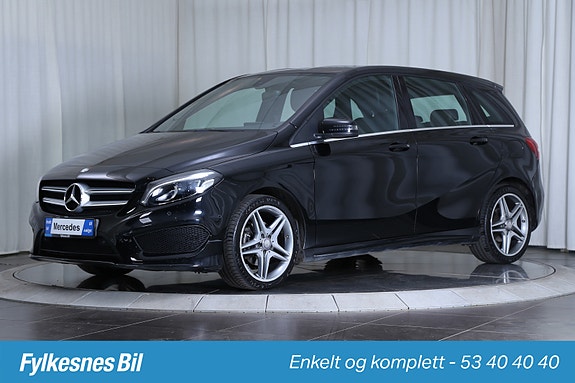 Mercedes-Benz B-Klasse