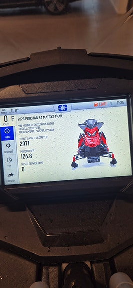 Polaris Prostar S4 Nordic Pro 4 of 4