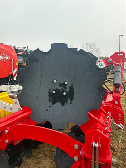 Pöttinger Terradisc 3001 2024, kr 249 000,-