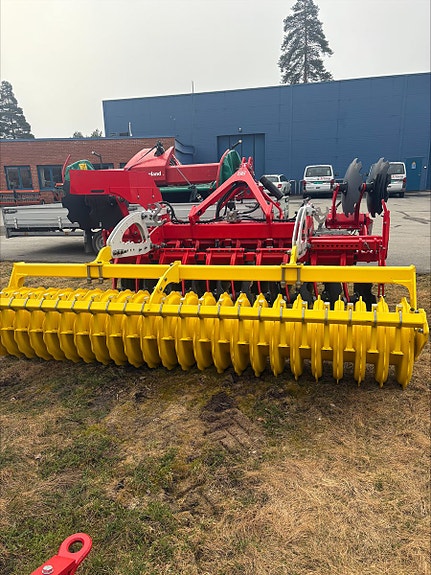 Pöttinger Terradisc 3001 2024, kr 249 000,-