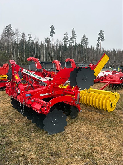 Pöttinger Terradisc 3001 2024, kr 249 000,-