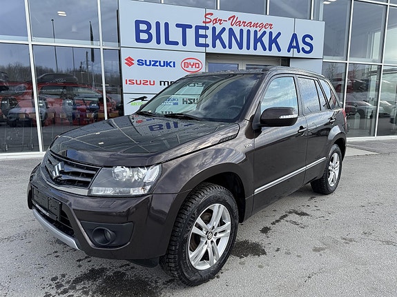 Suzuki Grand Vitara
