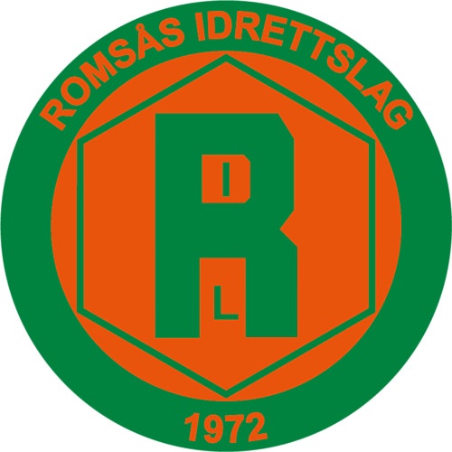 Romsås Idrettslag logo