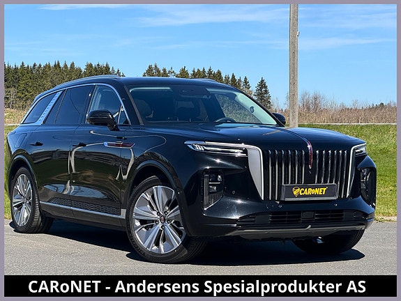Hongqi E-HS9