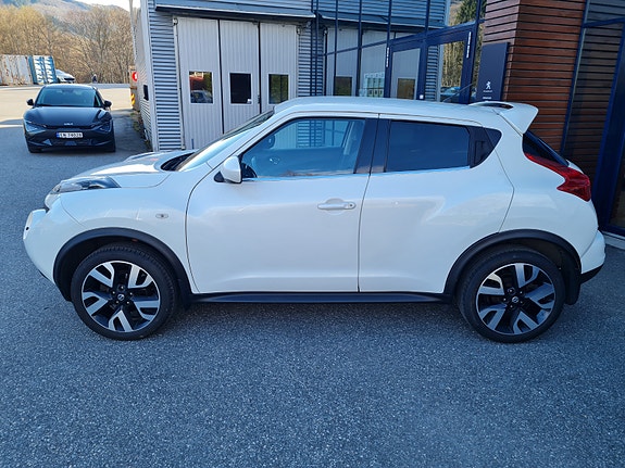 Nissan Juke 5 of 5