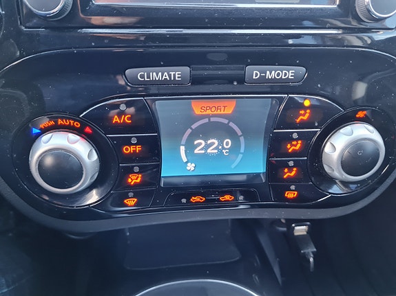 Nissan Juke 21 of 30