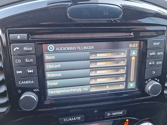 Nissan Juke 27 of 30