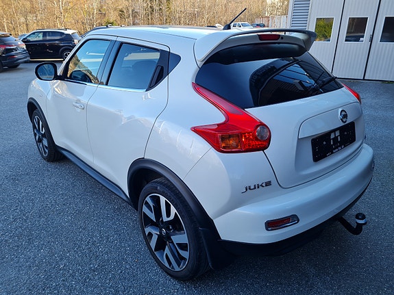 Nissan Juke 4 of 5