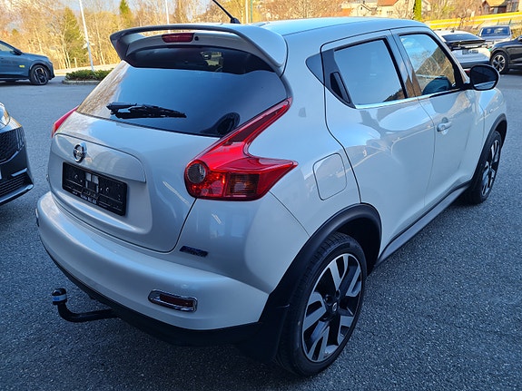 Nissan Juke 3 of 5