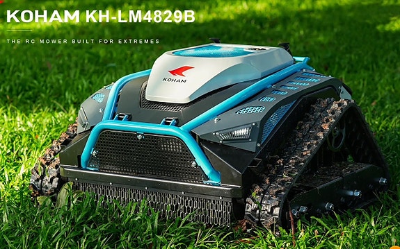 Krattknuser Koham 16hp 16 of 28