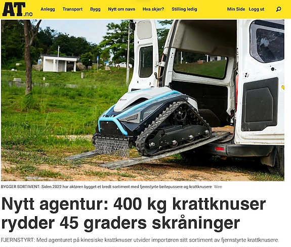 Krattknuser Koham 16hp 6 of 28