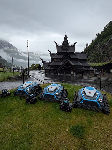 Krattknuser Koham 16hp 20 of 28