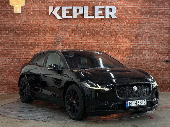 Jaguar I-PACE