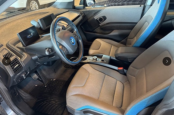 BMW i3 7 of 7