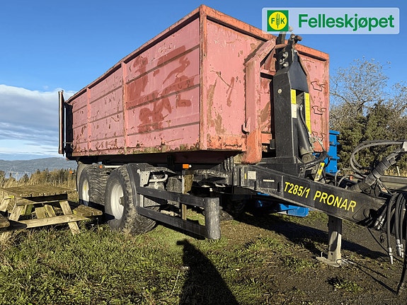 Pronar T285/1
