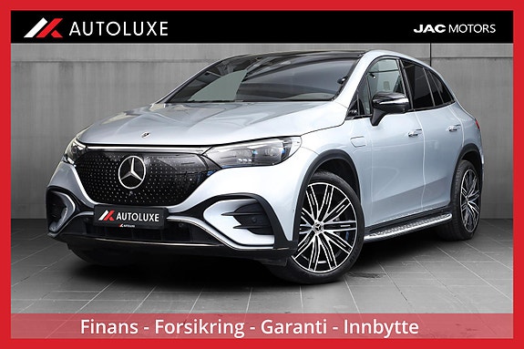 Mercedes-Benz EQE SUV