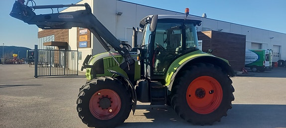 CLAAS ARION 540 CEBIS
