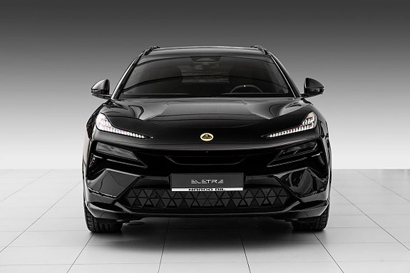 Lotus Eletre 3 of 5