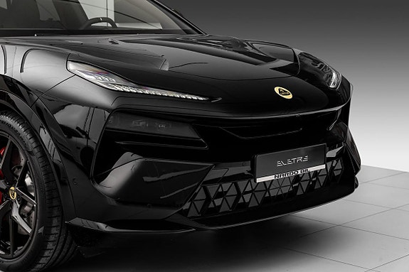 Lotus Eletre 2 of 5