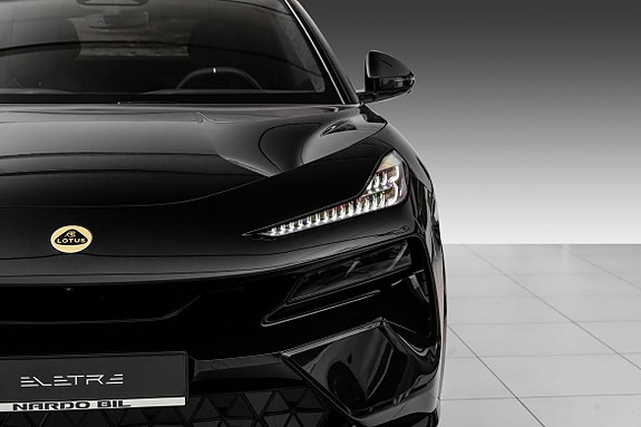 Lotus Eletre 4 of 5