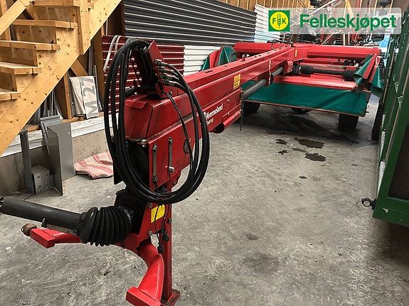 kverneland TA4332CT