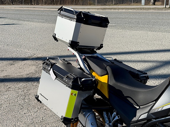 QJ Motor SVT 650X - Adventure - Koffertsett 5 of 5