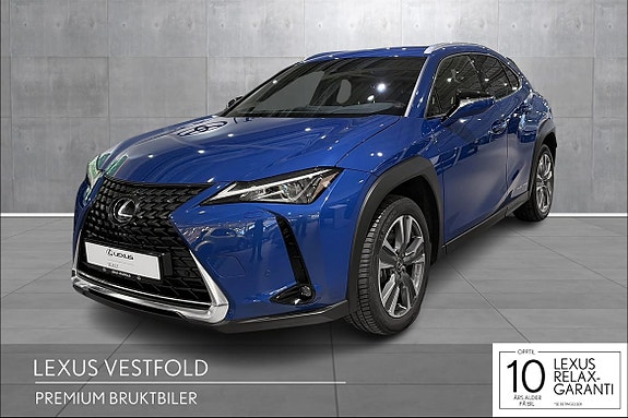Lexus UX300e
