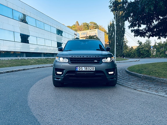 Land Rover Range Rover Sport 5 of 30