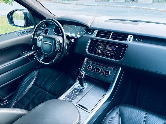 Land Rover Range Rover Sport 19 of 30
